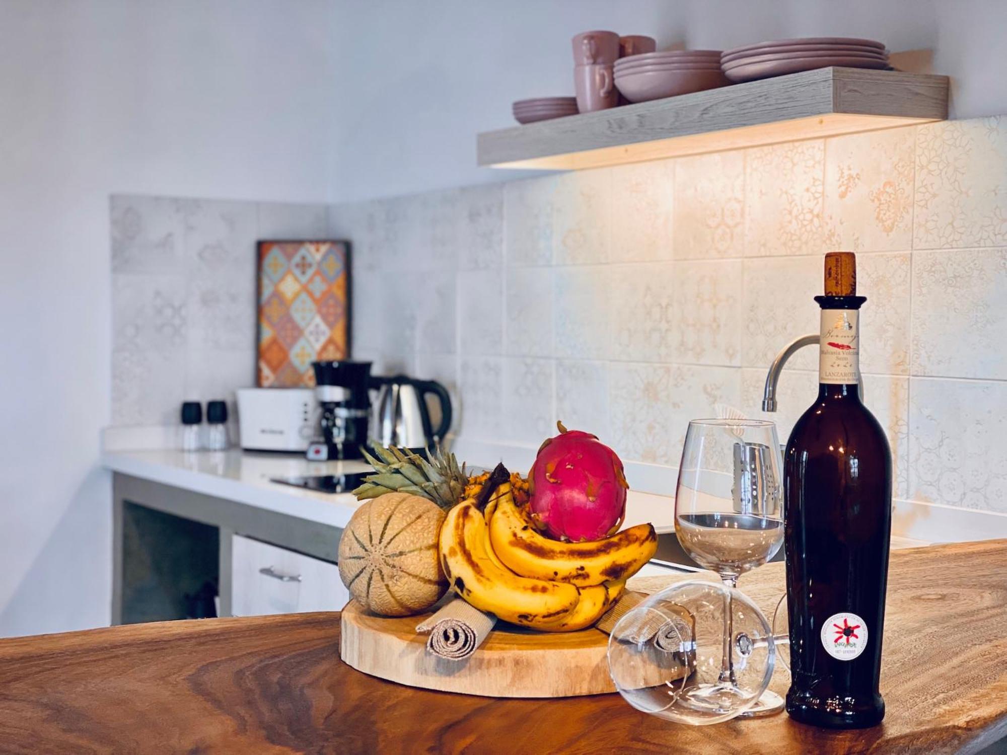 Finca Curbelo Uga Cameră foto